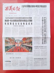 西藏日报2024年2月24日 全4版