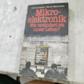 mikro-elektronik wie verändert sie unser leben（微观电子是如何改变我们的生活）法语原版