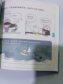 跟奥运冠军学帆船（漫画版）