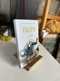 Fauna: The Art of Jewelry，动物：珠宝艺术 英文原版珠宝首饰设计