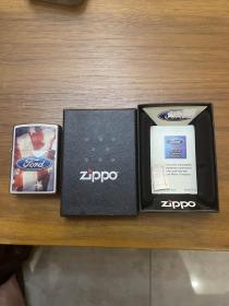 zippo 福特款Ford 2010年产