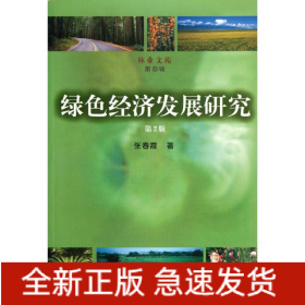 绿色经济发展研究（第2版）