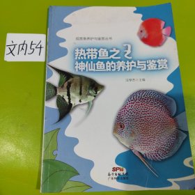 观赏鱼养护与鉴赏丛书：热带鱼之王神仙鱼的养护与鉴赏