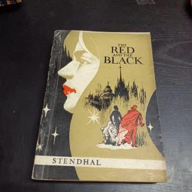 THE RED AND THE BLAcK