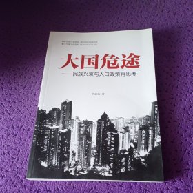 大国危途：民族兴衰与人口政策再思考