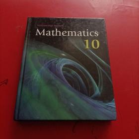 McGraw-Hill  Ryerson Mathematics 10 精装