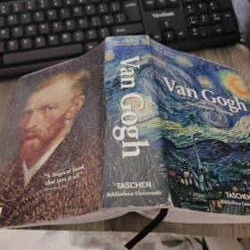 Van Gogh：The Complete Paintings