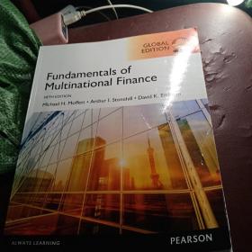 Fundamentals of multinational finance