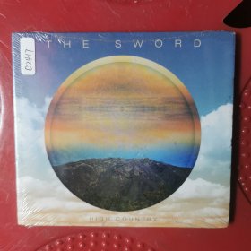 C2417 The Sword - High Country 未拆CD 正版 实物拍摄 