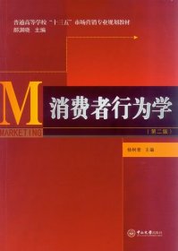 消费者行为学（第二版）