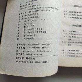 中国企业制度创新