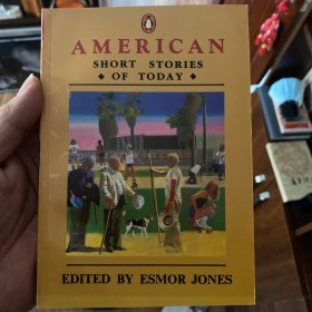 美国微型小说选：英文American short stories of today