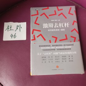 激辩去杠杆：如何避免债务—通缩