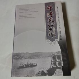 重庆市南岸区历史文化系列丛书开埠文化专辑