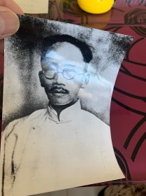 新华社六七十年代发稿照片-蔡元培