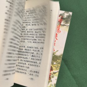 神雕侠侣前传。金庸著作。