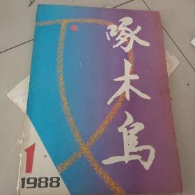 啄木鸟杂志1988一1