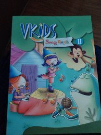 Vkids songbookⅡ（天童.维克斯系列英语教程）