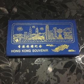 香港旅游纪念：精品收藏佳品