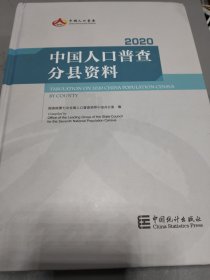 中国人口普查分县资料-2020