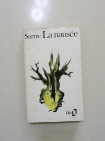 Sartre La nausee (恶心)