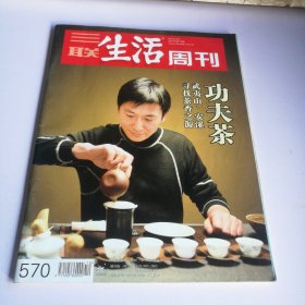 三联生活周刊 2010/3 功夫茶