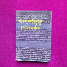 藏文大藏经分类丛书：古印度因明学选编（二）