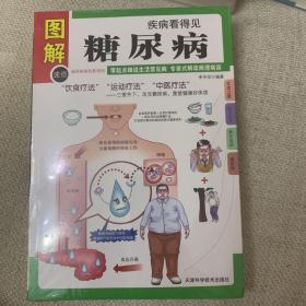 图解糖尿病疾病看得见