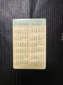 1993年历卡 广州新会爱尔高级保健