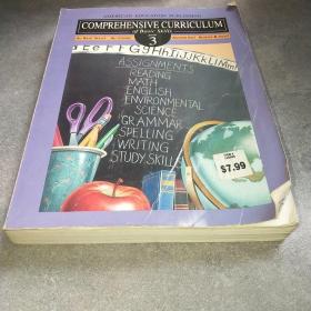 comprehensive curriculum of basic skills grade 3*