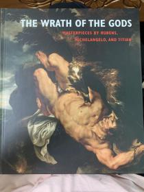 The wrath of the gods : masterpieces by rubens, Michelangelo, and titian