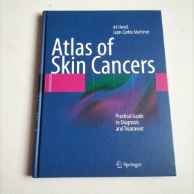 Ai Hendi Juan-Carlos Martinez Atlas of Skin Cancers