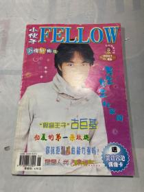 小伙子FELLOW劲爆时尚版2001年第6期
