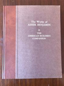 the American builder companion，Asher Benjamin