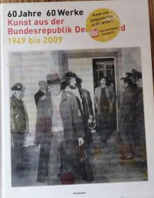 Kunst aus der Bundersrepublik Deutschland 1949-2009