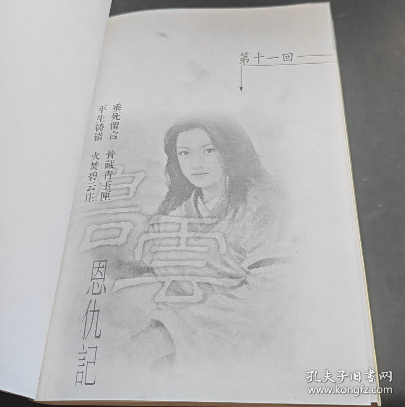 碧云恩仇记（下）