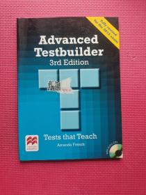 Advanced Testbuilder 3rd edition   附光盘