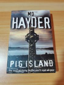 MO HAYDER PIG ISLAND