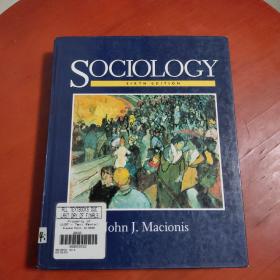 SOCIOLOGY SIXTH EDITION(外文原版，精装)
