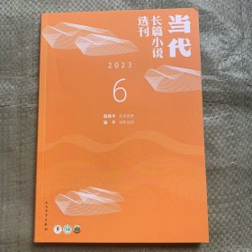 当代长篇小说选刊 2023第六期