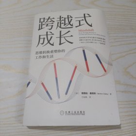 跨越式成长：思维转换重塑你的工作和生活