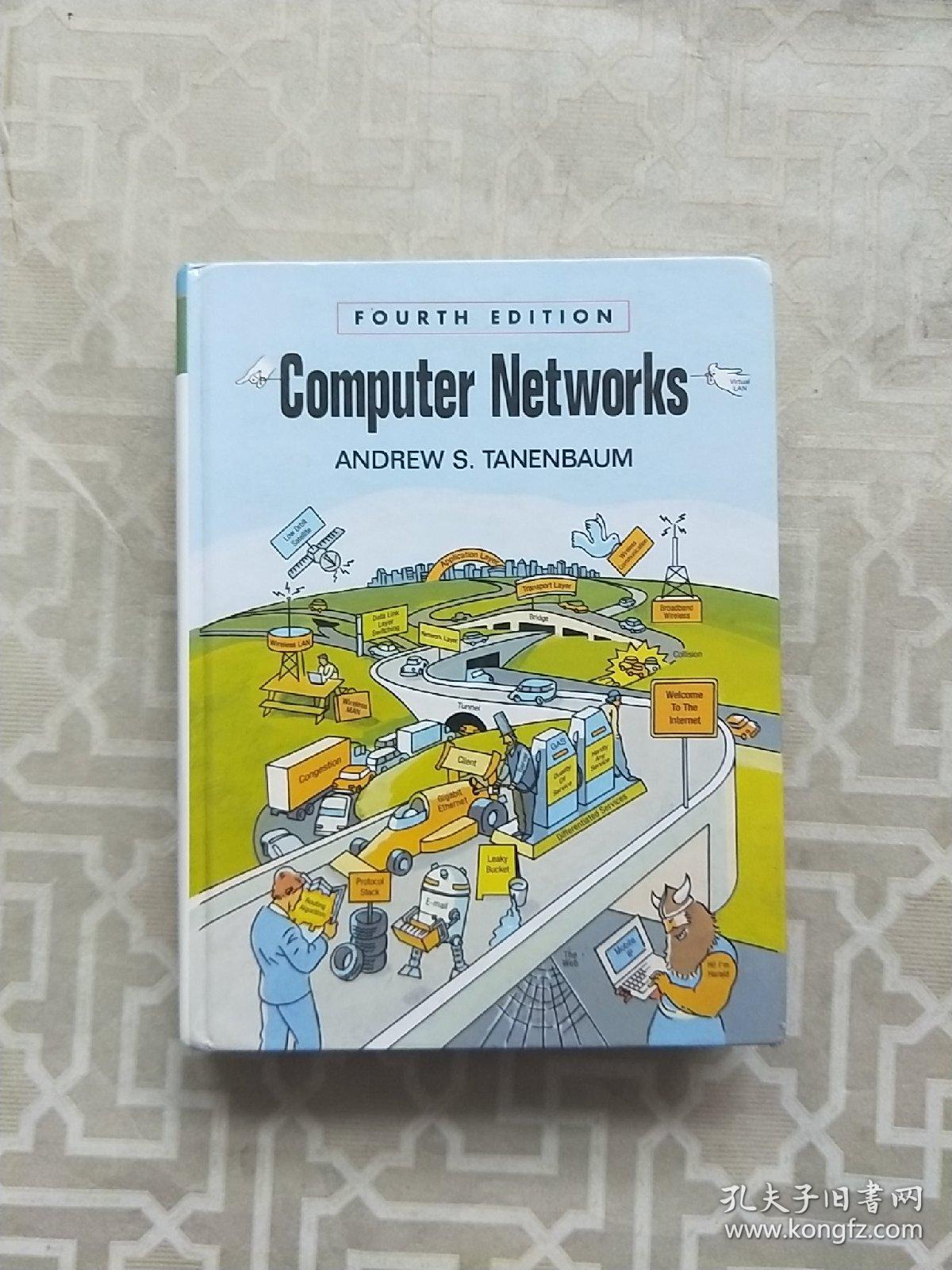 Computer Networks