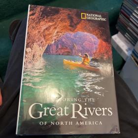 美国发货 国家地理专题Exploring the great rivers of North America 探索北美的伟大河流B