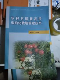 软籽石榴新品种集约化栽培管理技术