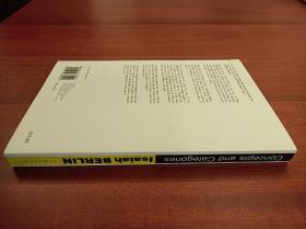 Concepts And Categories: Philosophical Essays （进口原版，现货，实拍书影）