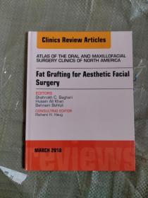 ATLAS OF THE ORAL AND MAXILLOFACIAL SURGERY CLINICS OF NORTH AMERICA

Fat Grafting for Aesthetic Facial Surgery