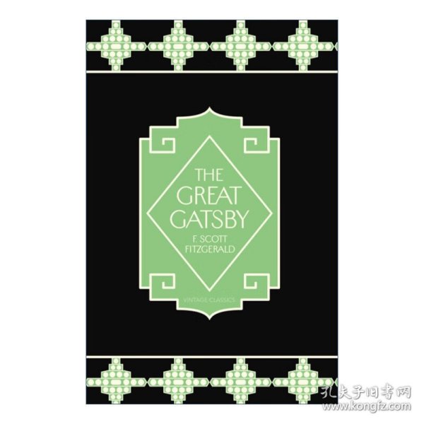 The Great Gatsby 了不起的盖茨比 菲兹杰拉德 精装收藏版