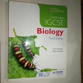 Cambridge IGCSE Biology Third Edition