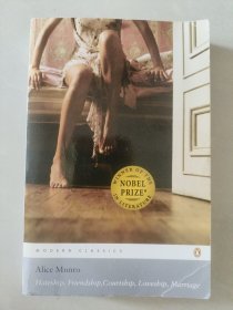 Hateship, Friendship, Courtship, Loveship, Marriage：Stories