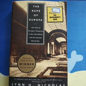 The Rape of Europa：The Fate of Europe's Treasures in the Third Reich and the Second World War